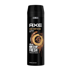 Axe Dark Temptation Fresh Deodorant Body Spray - 135ml - ShopXonline