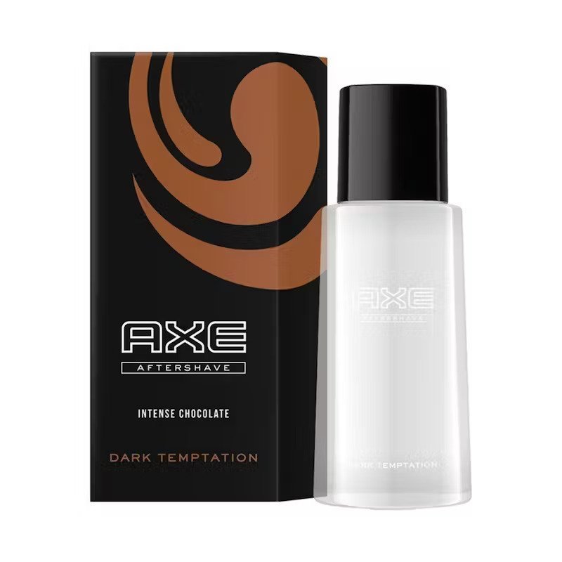 Axe Dark Temptation Intense Chocolate After Shave - 100ml - ShopXonline