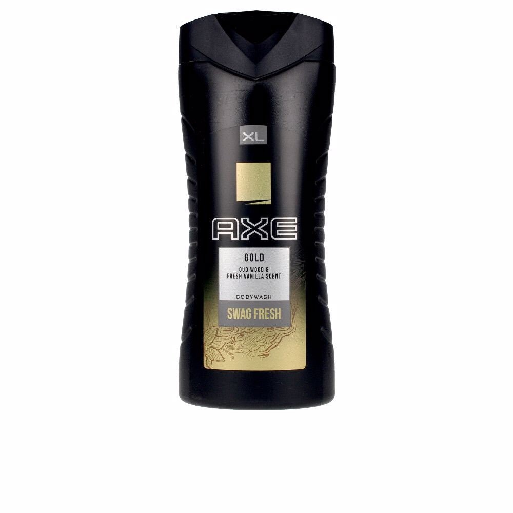 Axe Gold Temptation Spicy Kick Body Wash - 400ml - ShopXonline