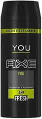 Axe You Deodorant & Body Spray 150ml - ShopXonline