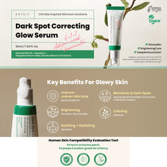 AXIS - Y Dark Spot Correcting Glow Serum 50ml - ShopXonline