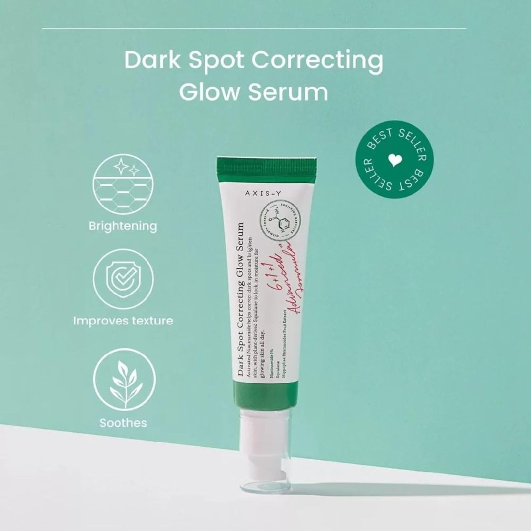 AXIS - Y Dark Spot Correcting Glow Serum 50ml - ShopXonline