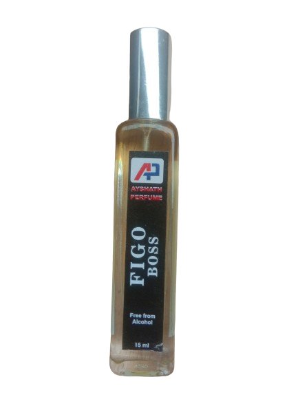 Ayshath Perfume Figo Boss - 15ml - ShopXonline