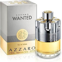 Azzaro Wanted Eau de Toilette For Men 100ml - ShopXonline