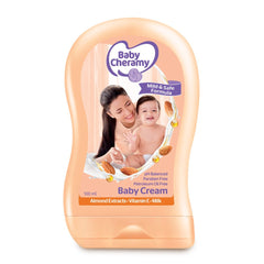 Baby cheramy Almond Baby Cream - 100ml - ShopXonline