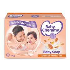 Baby Cheramy Baby Soap - 90g - ShopXonline