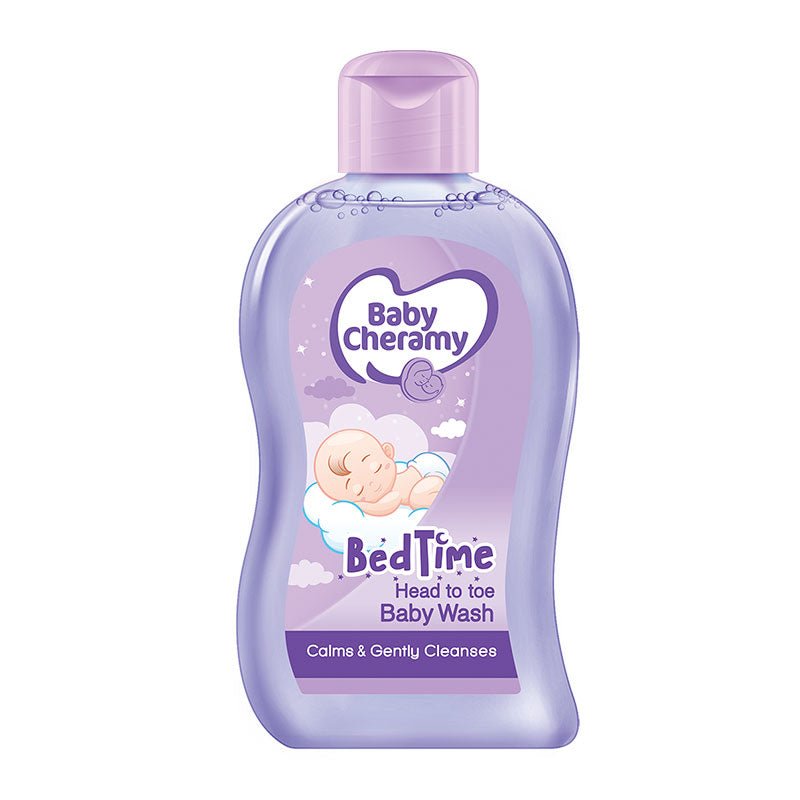 Baby Cheramy Bedtime Head To Toe Baby Wash - 100ml - ShopXonline