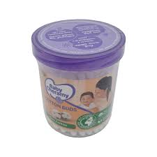 Baby Cheramy Cotton Buds - 100 Pieces - ShopXonline