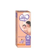 Baby Cheramy Lavender Essence Classic Baby Cologne - 50ml - ShopXonline