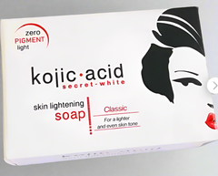 Kojic Acid Skin Lightening Classic Soap 135g