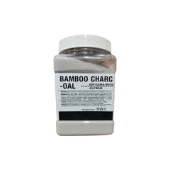 Bamboo Charcoal Deep Clean & Whiten Jelly Mask 650g - ShopXonline