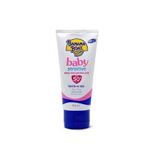 Banana Boat Sport Sensitive Sunscreen Lotion - SPF 50 - 90ml - ShopXonline