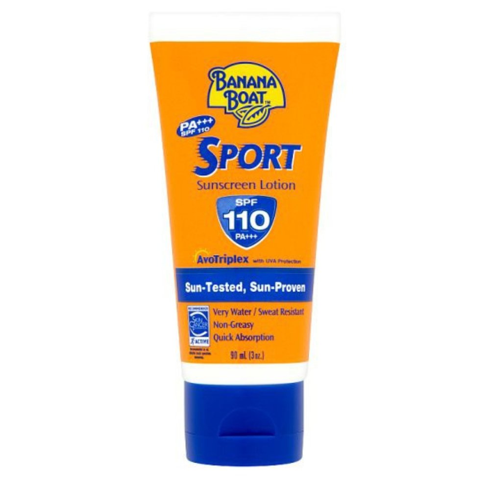 Banana Boat Sport Sunscreen Lotion SPF 110 - 90 ml - ShopXonline