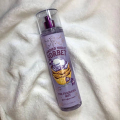 Bath And Body Candied Violet Sorbet Body Mist - 236ml - ShopXonline