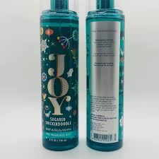 Bath And Body Joy Sugared Snickerdoodle Body Mist - 236 ml - ShopXonline
