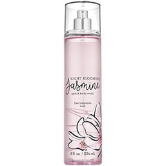 Bath And Body Night Blooming Jasmine Body Mist - 236ml - ShopXonline