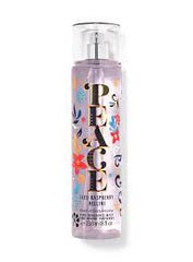 Bath And Body Peace Iced Raspberry Bellini Body Mist - 236ml - ShopXonline