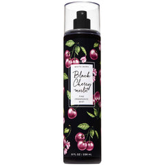 Bath And Body White Barn Black Cherry Merlot Mist - 236ml - ShopXonline