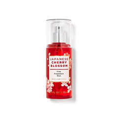 Bath And Body Wishes Japanese Cherry Blossom Body Mist - 75ml - ShopXonline