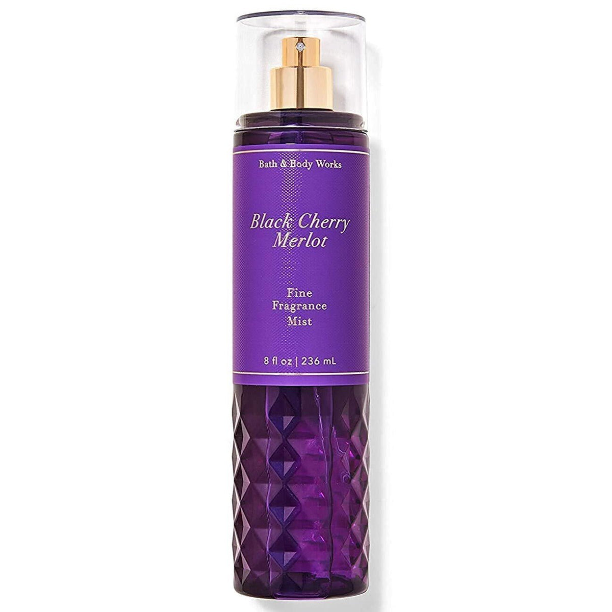 Bath And Body Works Black Cherry Merlot Mist - 236ml - ShopXonline