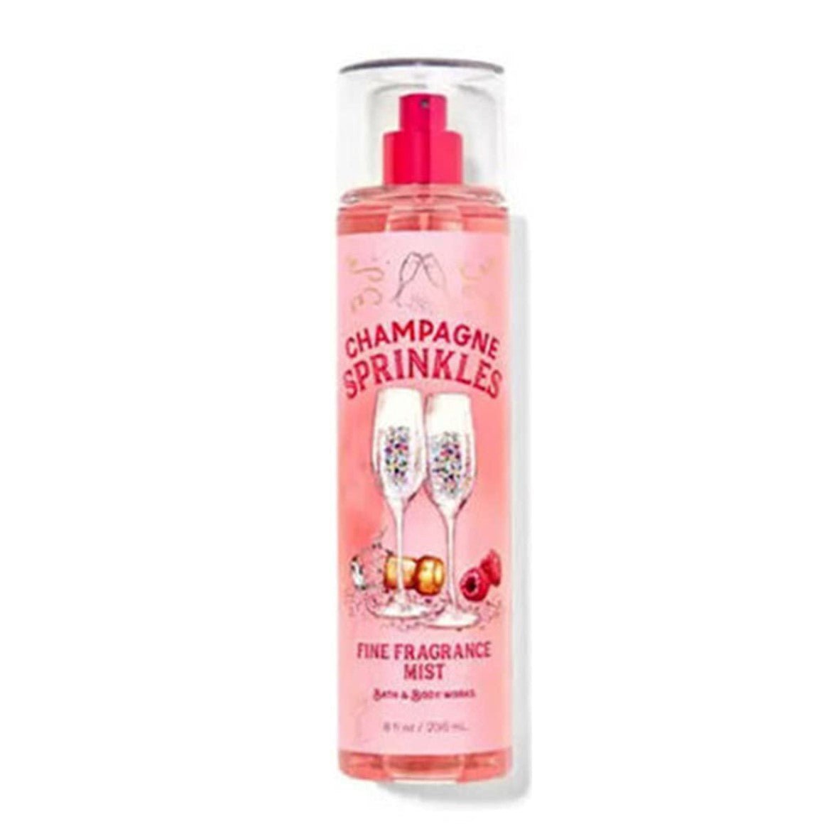 Bath And Body Works Champagne Sprinkles Mist - 236ml - ShopXonline