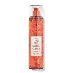 Bath And Body Works Gold Clementine,Amber Mist - 236ml - ShopXonline
