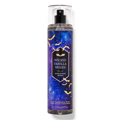 Bath And Body Works Wicked Vanilla Woods Mist - 236ml - ShopXonline