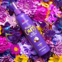 Aussie Miracle Curl 2nd Day Curl Activator 251ml