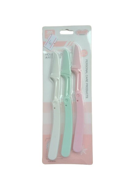 Beauty Products Houshold Articles - 3pcs - ShopXonline