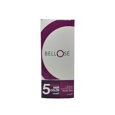 Bellose 5 Minutes Hair Color for Woman 2.0 Brown Black - 30ml - ShopXonline