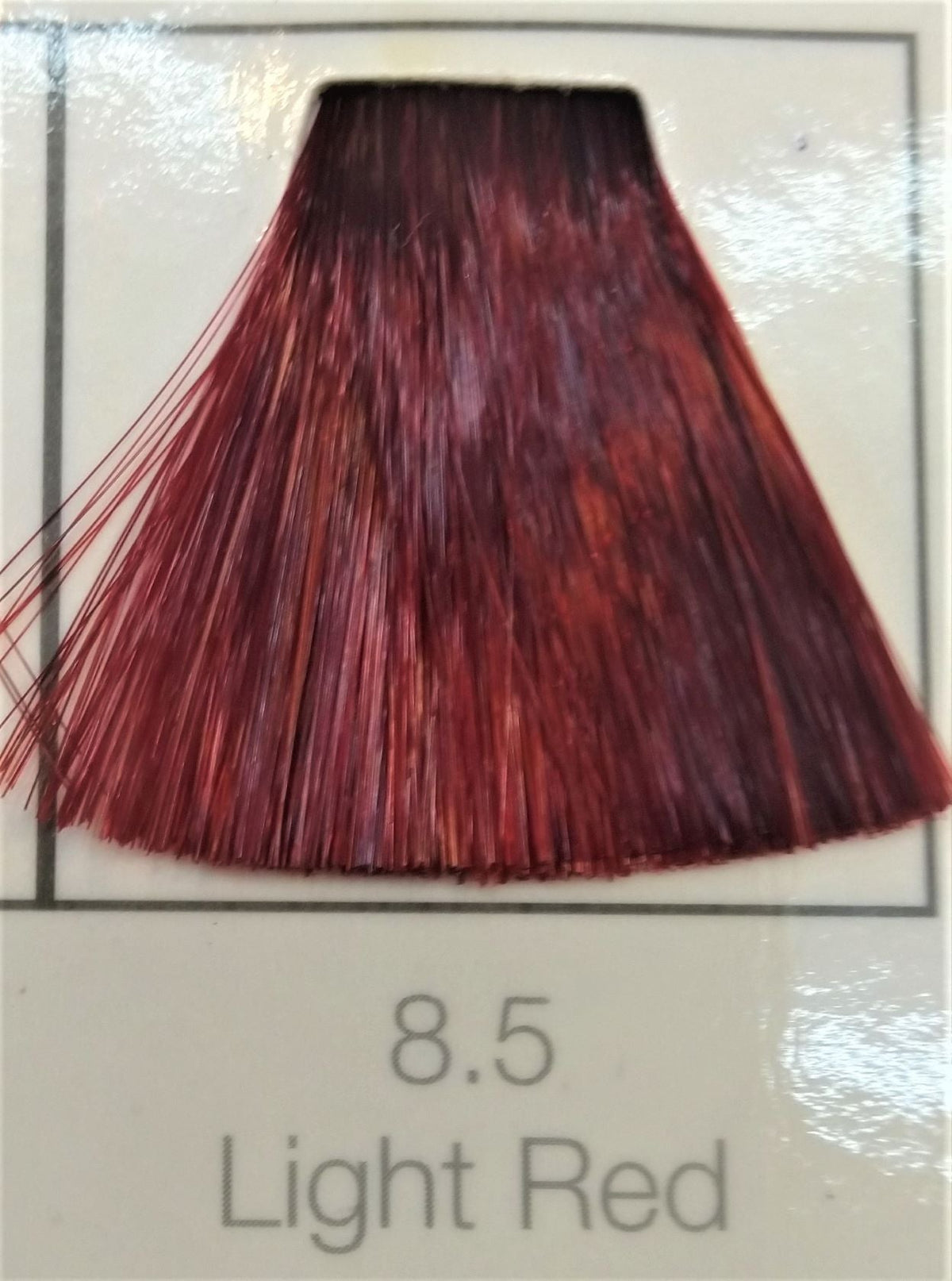 Bellose Hair Color 8.5 Light Red - 30ml - ShopXonline