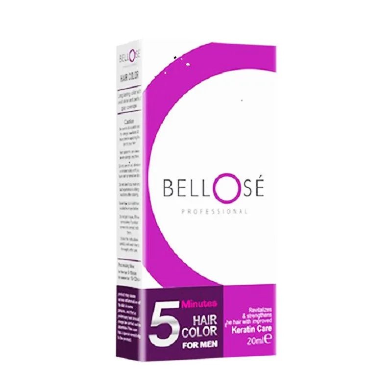 Bellose Hair Color For Men 1.0 20ml - ShopXonline