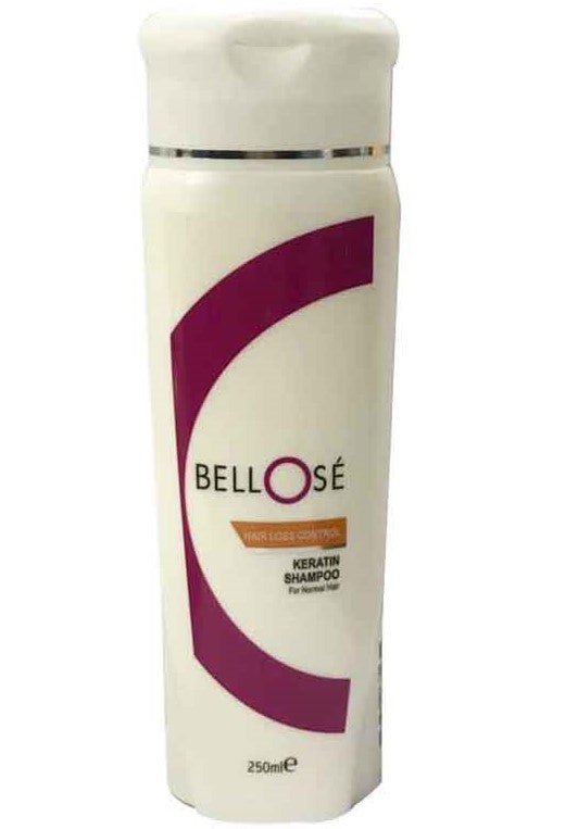 Bellose Hair Loss Control Shampoo 250ml - ShopXonline