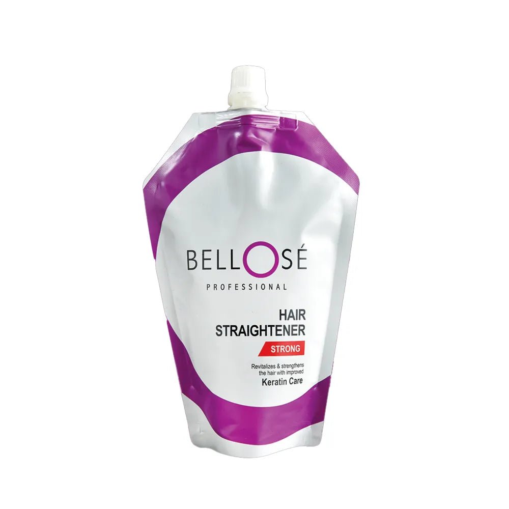 Bellose Hair Straightener Strong Keratin Care - 400ml - ShopXonline