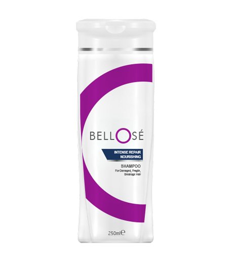 Bellose Instance Repair Nourishing Shampoo - 250ml - ShopXonline