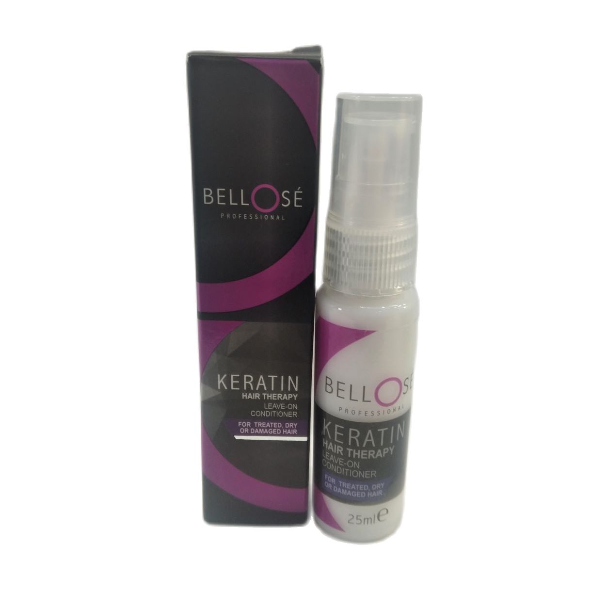 Bellose Keratin Hair Therapy - 25ml - ShopXonline
