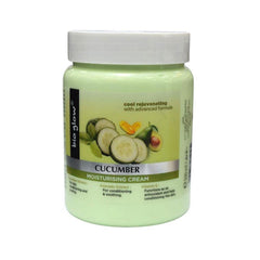 Bio Glow Cucumber Moisturising Cream - 500ml - ShopXonline