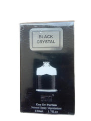 Black Crystal Aco Eau De Parfum Natural Spray Vaporisateur - 50ml - ShopXonline