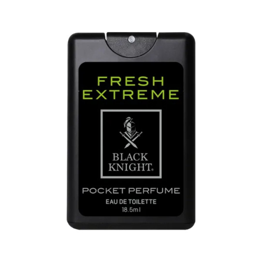 Black Knight Fresh Extreme Pocket Perfume 18.5ml - ShopXonline