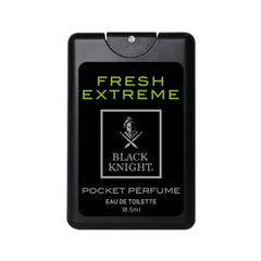 Black Knight Fresh Extreme Pocket Perfume 18.5ml - ShopXonline