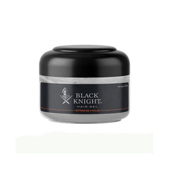 Black Knight Strong Hold Hair Gel - 100ml - ShopXonline