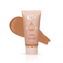 CCUK New Lasting Matte Liquid Foundation ( LF 02 Blonde ) 30ml