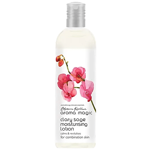 Blossom Kochhar Aroma Magic Clary Sage Mosturising Lotion - 100ml - ShopXonline