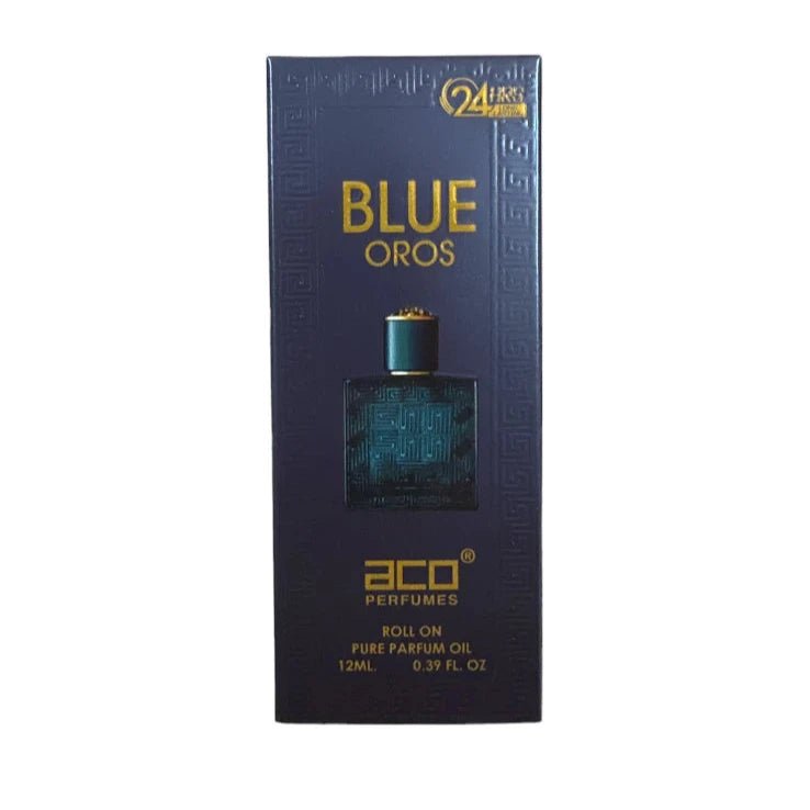 Blue Oros Aco Eau De Parfum 22ml - ShopXonline