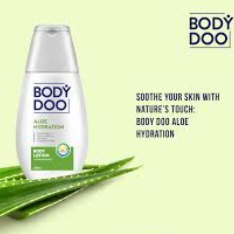 Body Doo Aloe Hydration Body Lotion 200ml - ShopXonline