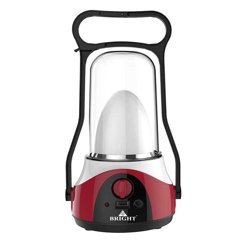 Bright Rechargeable Lantern - BR - 3030 - ShopXonline