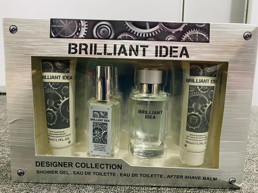 Brilliant Idea 4 in1 Gift Pack - ShopXonline