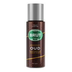 Brut Deodorant Oud Body Spray - 200ml - ShopXonline