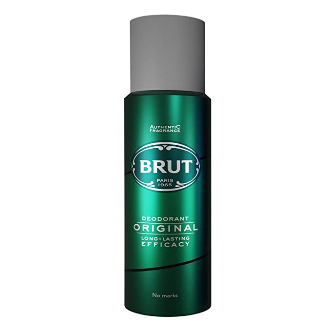 Brut Original Deodorant Spray - 200ml - ShopXonline