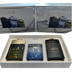 Bvlgari Man 3in1 Gift Pack 03x30ml - (A - Grade) - ShopXonline